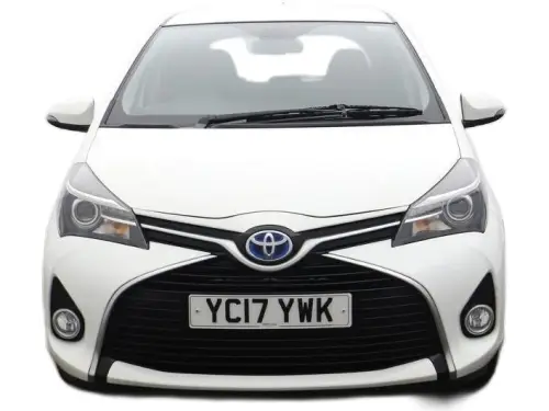 Toyota Yaris Excel Hybrid VVT-i CVT YC17 YWK