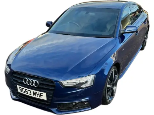 Audi A5 S Line Black Edit TDI QUT A BG63 MHF