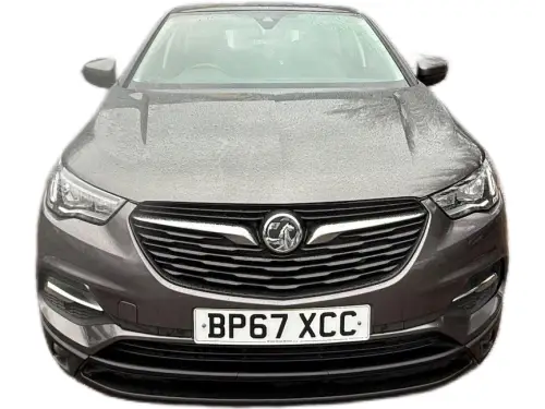 Vauxhall Grandland X SE Turbo S/S BP67 XCC