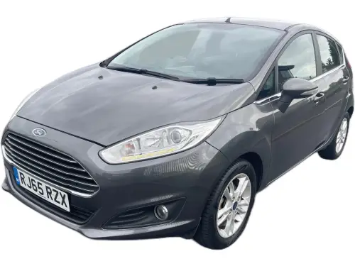 Ford Fiesta RJ65 RZX