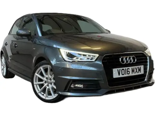 Audi A1 VO16 MXM
