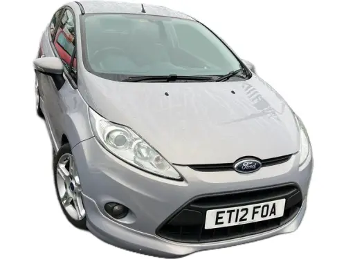 Ford Fiesta ET12 FOA