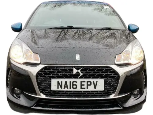 DS DS3 Elegance PureTech S/S NA16 EPV