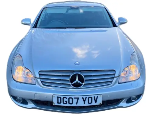Mercedes-Benz CLS DG07 YOV