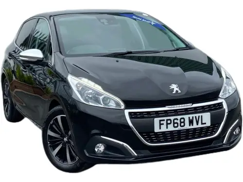 Peugeot 208 FP68 WVL