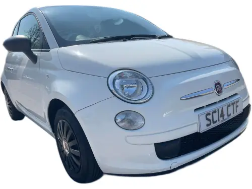 Fiat 500 SC14 CTF