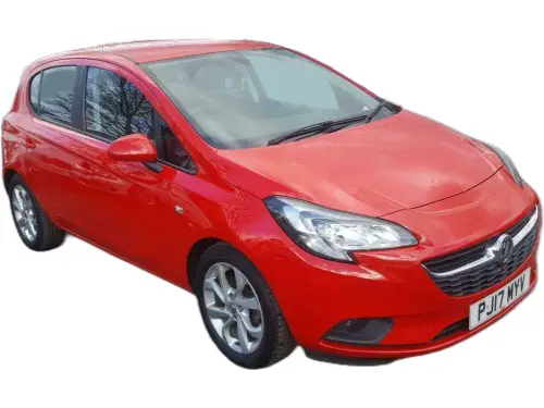 Vauxhall Corsa Energy AC Ecoflex PJ17 MYV