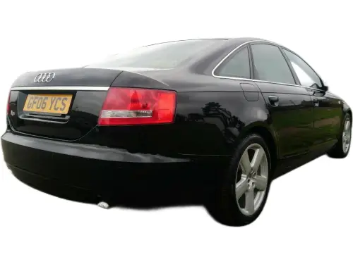 Audi A6 S Line TDI GF06 YCS