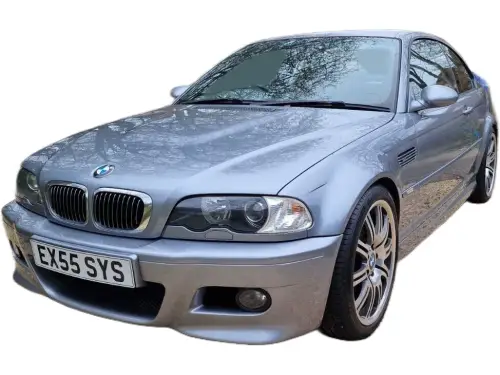 BMW M3 EX55 SYS