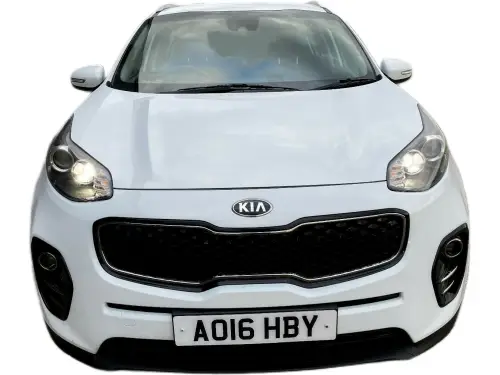 Kia Sportage 2 CRDi ISG AO16 HBY