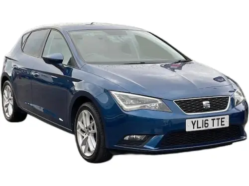 SEAT Leon YL16 TTE