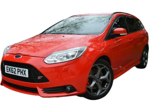 Ford Focus ST-3 Turbo EK62 PHX