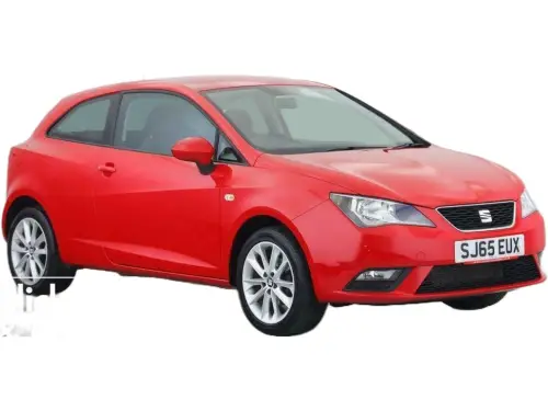 SEAT Ibiza Toca SJ65 EUX