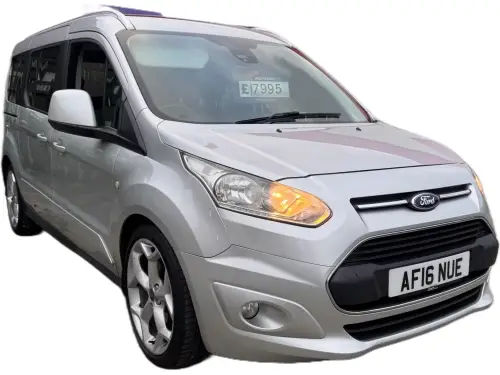 Ford Tourneo Connect AF16 NUE