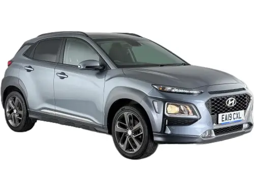 Hyundai Kona EA19 CXL