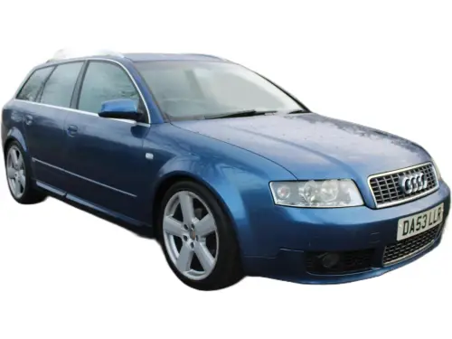 Audi A4 DA53 LLR