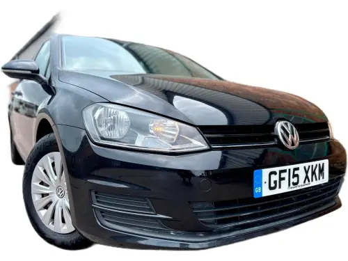 Volkswagen Golf GF15 XKM
