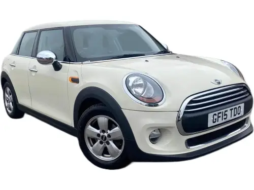 MINI ONE GF15 TDO
