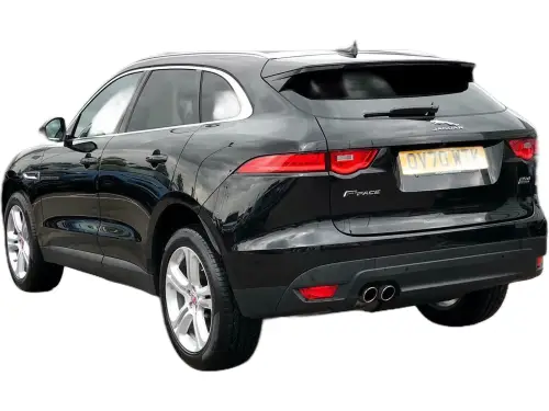 Jaguar F-Pace Portfolio AWD D Auto OV70 WTK