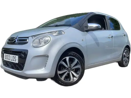 Citroën C1 BO12 LOS