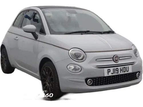 Fiat 500 PJ19 HDU