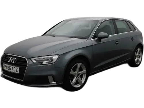 Audi A3 PY66 ACZ
