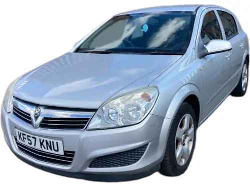 Vauxhall Astra KF57 KNU