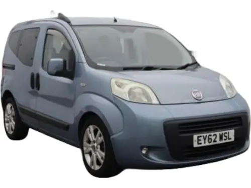 Fiat Qubo EY62 WSL