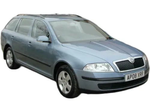 Škoda Octavia AP08 XRR