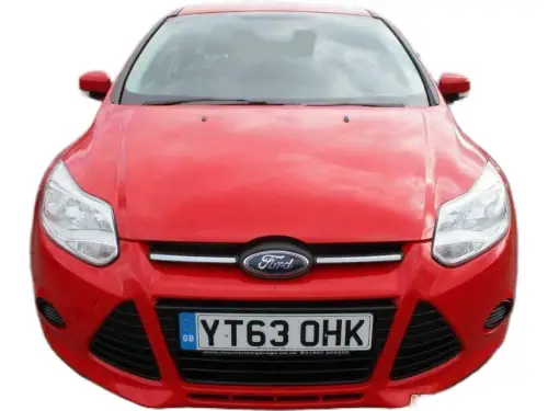 Ford Focus Edge TDCi 95 YT63 OHK