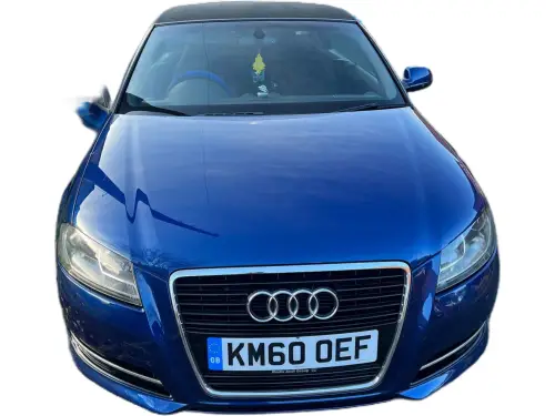 Audi A3 TFSI KM60 OEF