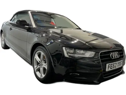 Audi A5 SE TFSI CVT FE62 XXG