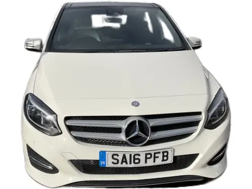 Mercedes-Benz B-Class SA16 PFB