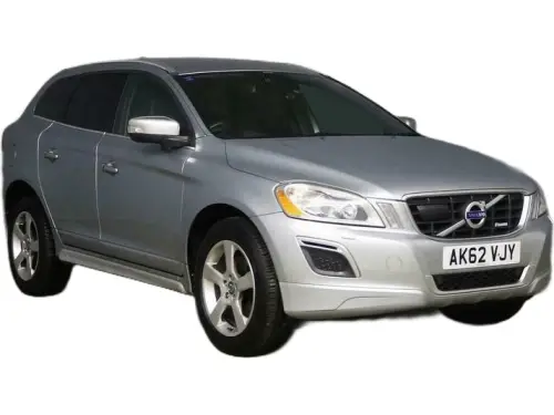 Volvo XC60 R-Design D4 AK62 VJY