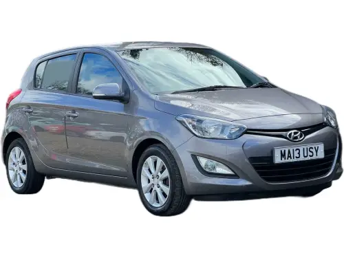 Hyundai I20 Active MA13 USY