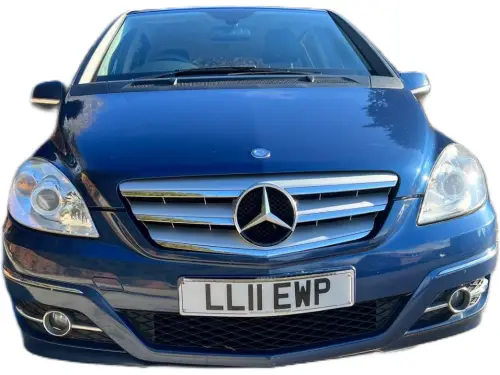 Mercedes-Benz B-Class LL11 EWP