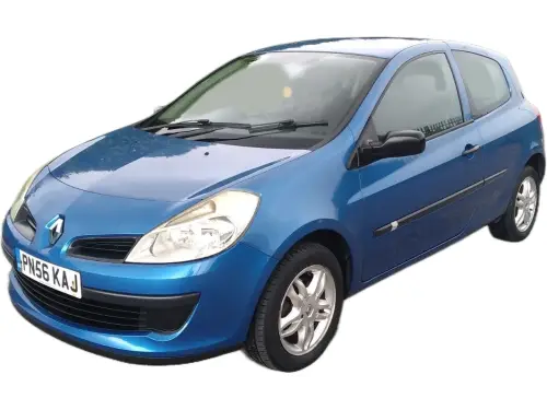 Renault Clio PN56 KAJ