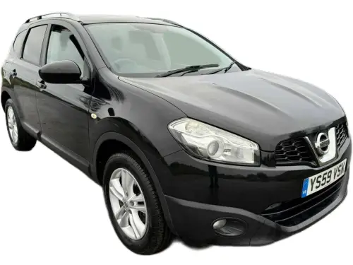Nissan Qashqai YS59 VSK