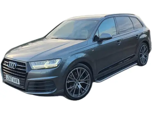 Audi Q7 LS67 AVB