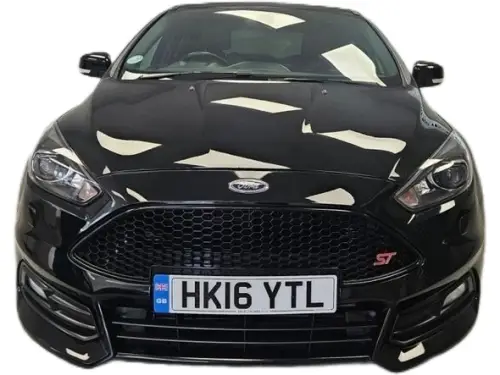 Ford Focus HK16 YTL