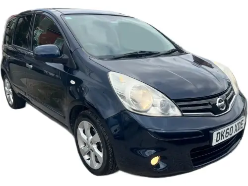 Nissan Note DK60 XDE