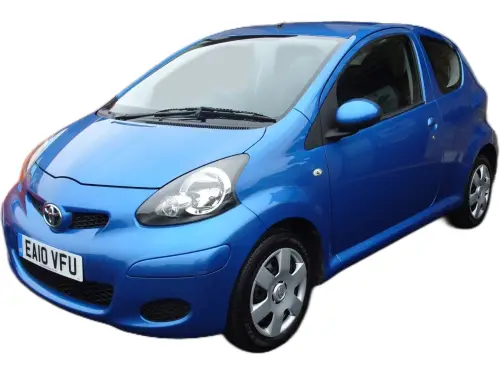 Toyota Aygo EA10 VFU