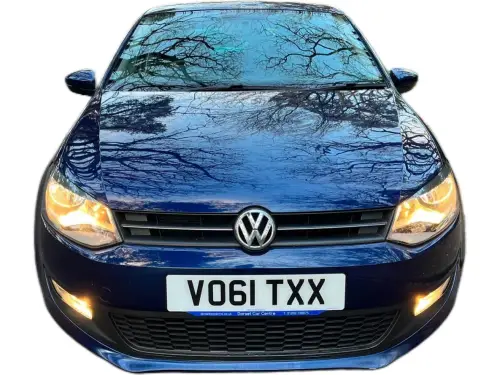 Volkswagen Polo VO61 TXX