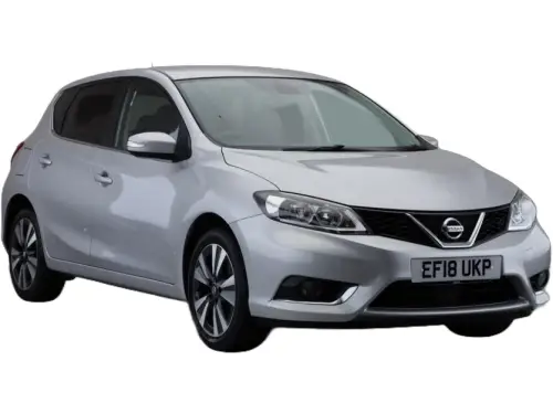 Nissan Pulsar EF18 UKP