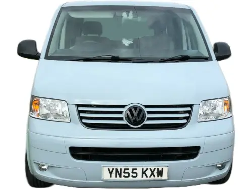 Volkswagen Transporter T30 85 TDI YN55 KXW