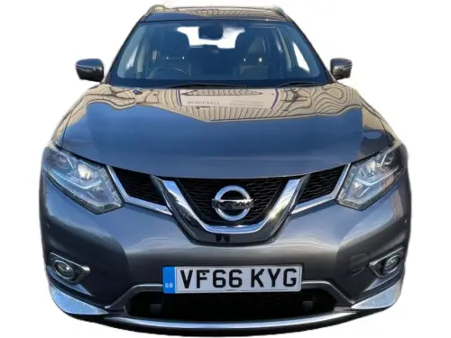 Nissan X-Trail VF66 KYG