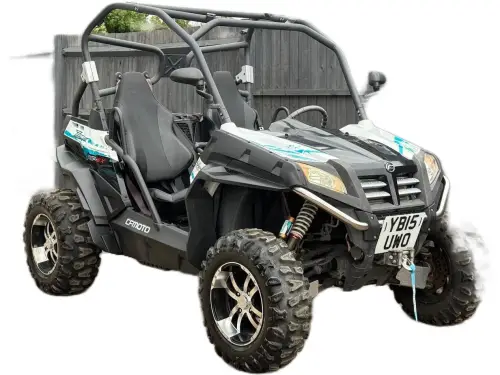 Cf Moto CF YB15 UWO