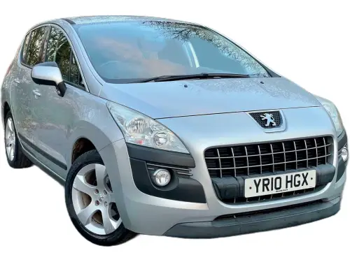 Peugeot 3008 Sport HDi YR10 HGX