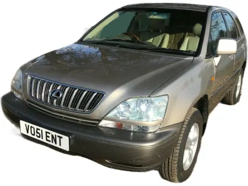 Lexus RX300 SE Auto VO51 ENT