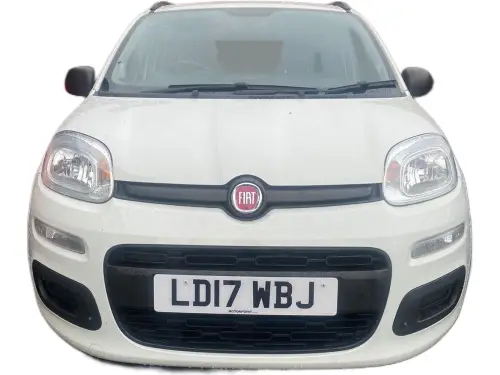 Fiat Panda LD17 WBJ
